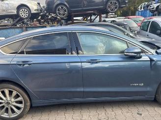 Ford Mondeo Mondeo V, Sedan, 2014 / 2022 2.0 Hybrid 16V picture 12