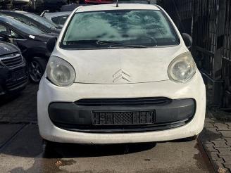 demontáž osobní automobily Citroën C1 C1, Hatchback, 2005 / 2014 1.0 12V 2007/3