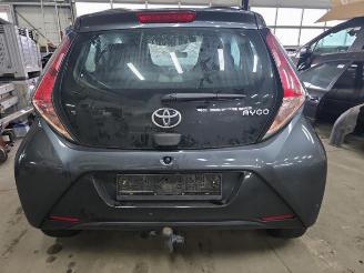 Toyota Aygo Aygo (B40), Hatchback, 2014 1.0 12V VVT-i picture 5