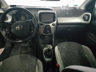 Toyota Aygo Aygo (B40), Hatchback, 2014 1.0 12V VVT-i picture 9