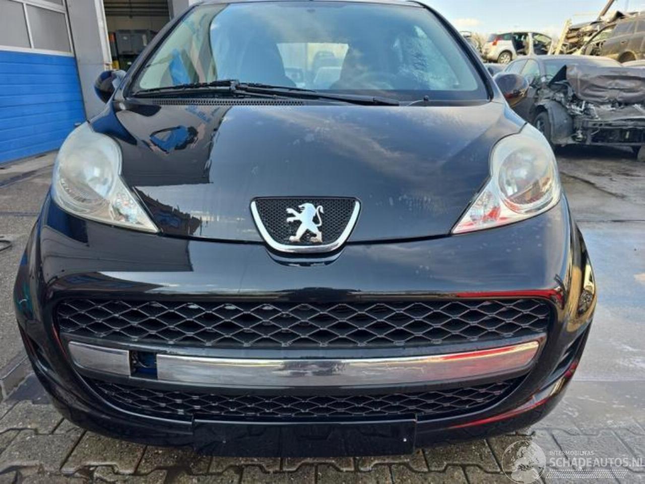 Peugeot 107 107, Hatchback, 2005 / 2014 1.0 12V