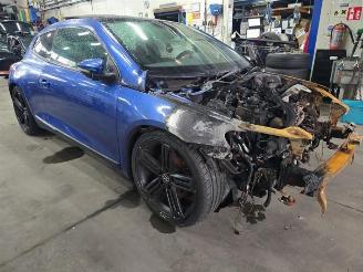 Volkswagen Scirocco Scirocco (137/13AD), Hatchback 3-drs, 2008 / 2017 1.4 TSI 160 16V picture 8