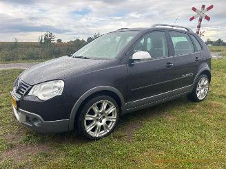 Volkswagen Polo Polo cross picture 5