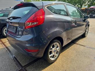 Ford Fiesta Fiesta 6 (JA8), Hatchback, 2008 / 2018 1.6 TDCi 16V 95 picture 6