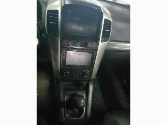 Chevrolet Captiva Captiva (C100), SUV, 2006 / 2011 2.4 16V 4x4 picture 5