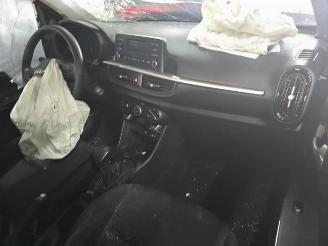 Kia Picanto Picanto (JA), Hatchback, 2017 1.0 DPi 12V picture 14