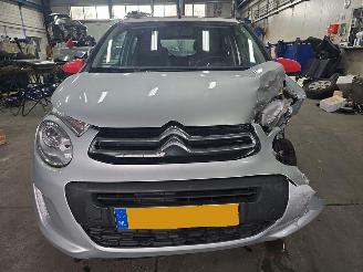 škoda osobní automobily Citroën C1 cabrio 2015/2