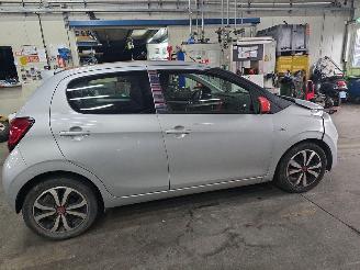 Citroën C1 cabrio picture 7