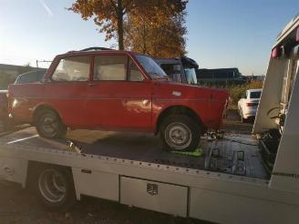  DAF 33 33, Sedan, 1966 / 1974 33 1974/4