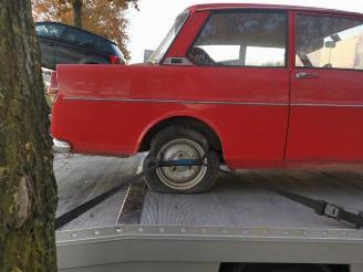 DAF 33 33, Sedan, 1966 / 1974 33 picture 6