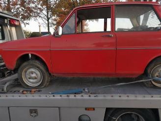 DAF 33 33, Sedan, 1966 / 1974 33 picture 10