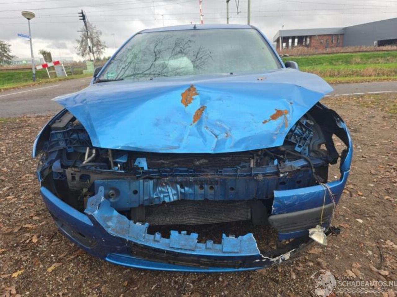 Ford Focus Focus 2, Hatchback, 2004 / 2012 1.6 16V