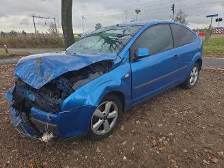 Ford Focus Focus 2, Hatchback, 2004 / 2012 1.6 16V picture 2
