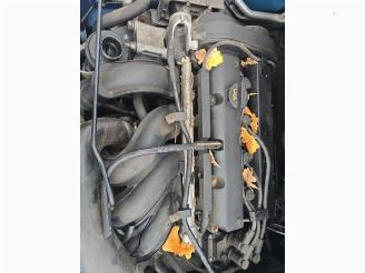 Ford Focus Focus 2, Hatchback, 2004 / 2012 1.6 16V picture 12