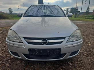 Uttjänta bilar auto Opel Corsa Corsa C (F08/68), Hatchback, 2000 / 2009 1.2 16V Twin Port 2006/6