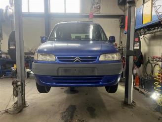 Uttjänta bilar auto Citroën Berlingo Berlingo Cinqspace, Multispace, MPV, 1996 / 2011 1.8 1999/5