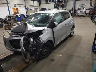 disassembly passenger cars Citroën C1 C1, Hatchback, 2014 / 2021 1.0 Vti 68 12V 2018/1