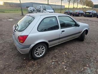  Ford Fiesta Fiesta 4, Hatchback, 1995 / 2002 1.3i 2000/1
