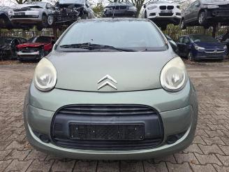Vrakbiler auto Citroën C1 C1, Hatchback, 2005 / 2014 1.0 12V 2009/10