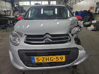 Sloopauto Citroën C1 C1, Hatchback, 2014 / 2021 1.2 PureTech 82 12V 2015/2