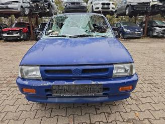 disassembly passenger cars Suzuki Alto Alto (SH410), Hatchback, 1994 / 2002 1.0 GA,GL 1999/5