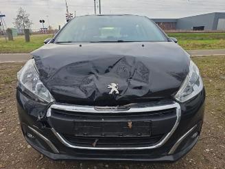  Peugeot 208 208 I (CA/CC/CK/CL), Hatchback, 2012 / 2019 1.2 Vti 12V PureTech 82 2016/4