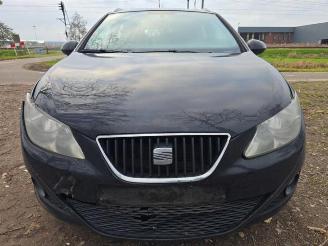 Salvage car Seat Ibiza Ibiza ST (6J8), Combi, 2010 / 2016 1.4 16V 2011/2