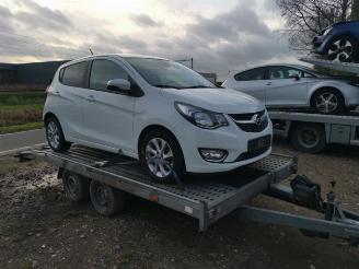 demontáž osobní automobily Opel Karl Karl, Hatchback 5-drs, 2015 / 2019 1.0 12V 2016/8