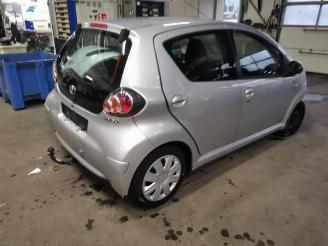 Toyota Aygo Aygo (B10), Hatchback, 2005 / 2014 1.0 12V VVT-i picture 3