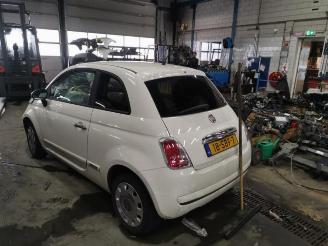 Fiat 500 500 (312), Hatchback, 2007 0.9 TwinAir 85 picture 5