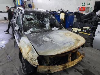  Dacia Duster Duster (HS), SUV, 2009 / 2018 1.2 TCE 16V 2015/6