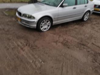 Autoverwertung BMW 3-serie 3 serie (E46/4), Sedan, 1997 / 2005 316i 2001/4