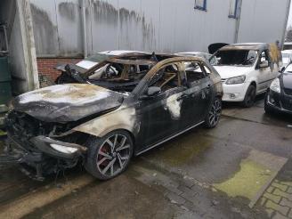 demontáž osobní automobily Volkswagen Polo Polo VI (AW1), Hatchback 5-drs, 2017 2.0 GTI Turbo 16V 2020/1