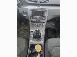 Volkswagen Passat Passat Variant (365), Combi, 2010 / 2015 1.6 TDI 16V Bluemotion picture 11