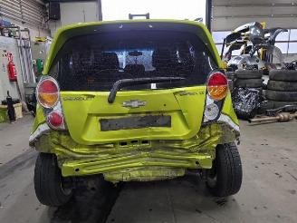 Chevrolet Spark Spark (M300), Hatchback, 2010 1.2 16V picture 5