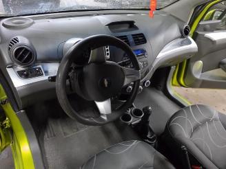 Chevrolet Spark Spark (M300), Hatchback, 2010 1.2 16V picture 10