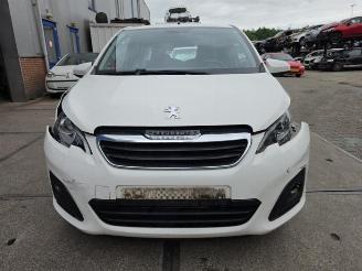 Sloopauto Peugeot 108 108, Hatchback, 2014 1.0 12V VVT-i 2020/7