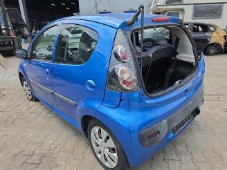 Citroën C1 C1, Hatchback, 2005 / 2014 1.0 12V picture 4