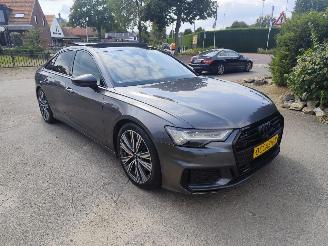 Auto incidentate Audi A6 A6 55 TFSI S LINE 195 KW !!! 2021/6