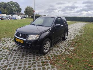 krockskadad bil auto Suzuki Grand-vitara GRAND-VITARA 4X4 1.9 DIESEL AIRCO 2007/9