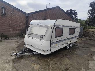 Schade caravan Hobby  525 1998/1