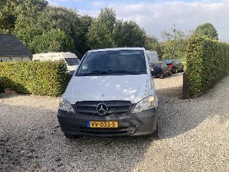 Mercedes Vito VITO 116 CDI 4X4 !!! AUTOMAAT picture 3