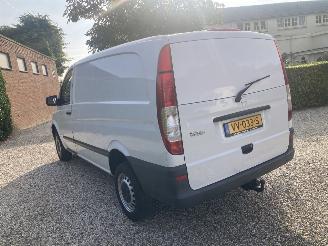 Mercedes Vito VITO 116 CDI 4X4 !!! AUTOMAAT picture 4