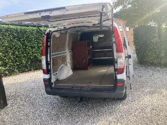 Mercedes Vito VITO 116 CDI 4X4 !!! AUTOMAAT picture 7