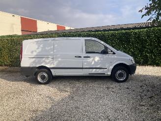 Mercedes Vito VITO 116 CDI 4X4 !!! AUTOMAAT picture 2