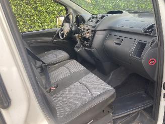 Mercedes Vito VITO 116 CDI 4X4 !!! AUTOMAAT picture 9