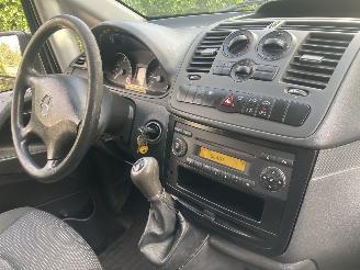 Mercedes Vito VITO 116 CDI 4X4 !!! AUTOMAAT picture 10