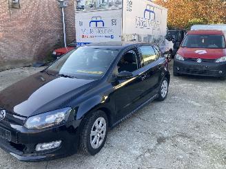 škoda osobní automobily Volkswagen Polo 1.2 Tdi blue motion airco 2011/1