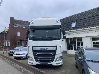 Unfall Kfz LKW DAF XF XF 460 SUPERSPACE CAP 2014/6