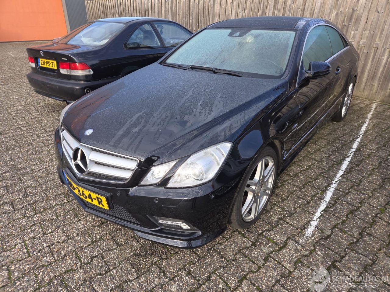 Mercedes E-klasse E350 CGI